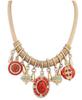 Fancy Necklace 108579 Multicolore