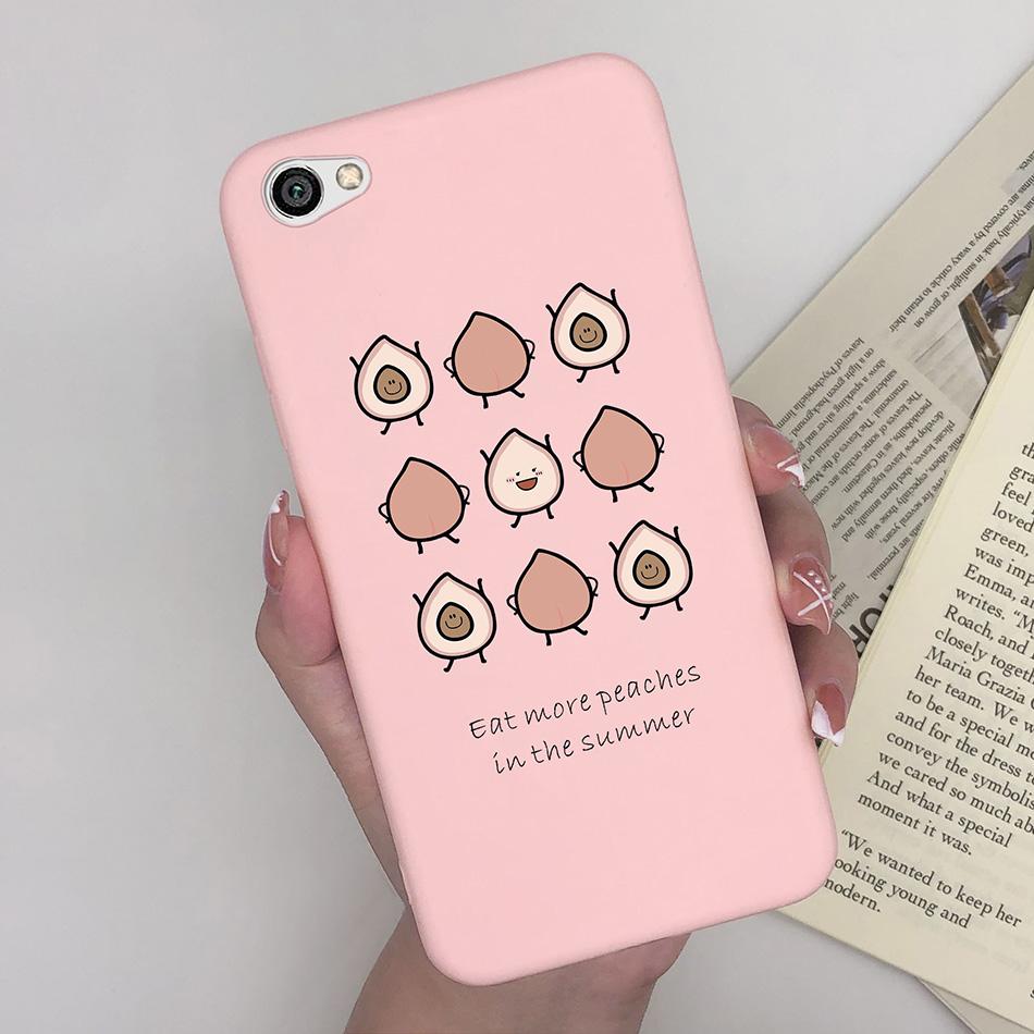 For Xiaomi Redmi Note 5A Pro Prime Phone Case Heart Silicone Matte Shockproof Back Cover For Redmi Note 5 A 5APro 5APrime Coque