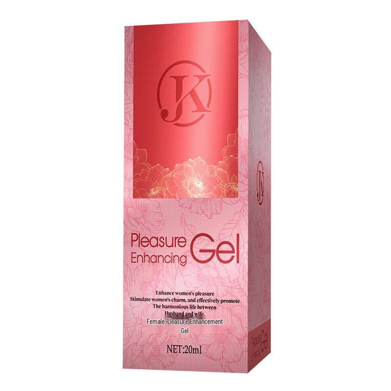 Joker Women's Pleasure Gel 20ml - Intimacy Enhancer for Couples