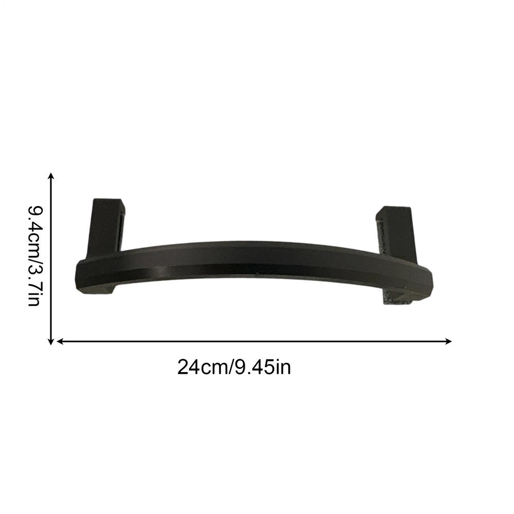 

Towel Rod Towel Rack Glass Hanging Towel Rack Storage Organizer Bathroom Door Hanging Towel Rack Punch-free Rag Hanger