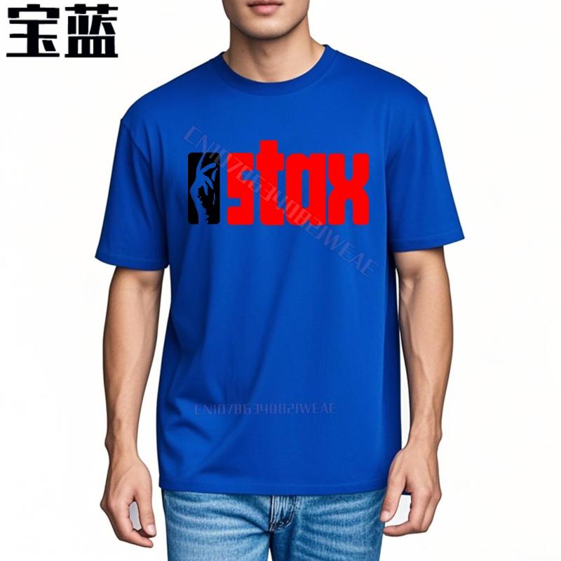 Unisex Teeshirt Workout Unisex Tshirt Black T Shirt With Stax Cotton Quick Dry T Shirt Stylish New Teeshirts Graphic