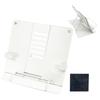 A96I-Macrame Board Stand,Arts And Crafts Multi-Function Accessories For Journals, Tablet, Recipes, Textbooks, Sheet Music