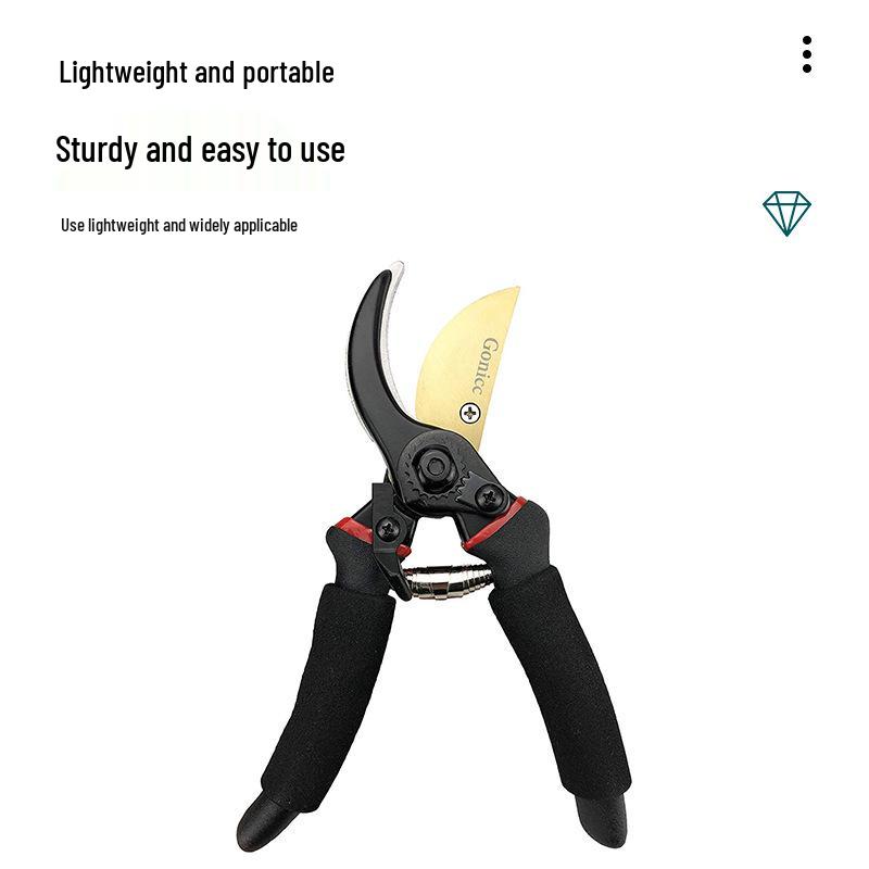 

Садовые секаторы для фруктовых деревьев и флористики - Безопасные садовые инструменты