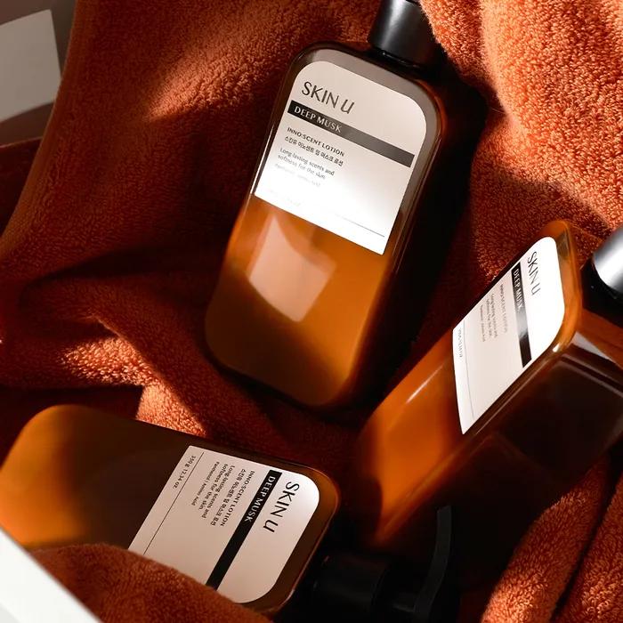 

Skinyou Innocent Эластичность Увлажняющий лосьон для тела 350г 03 Comfort Woody Lotion 350g