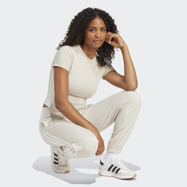 Adidas Essential 3s Slim Baby Tee Je1247