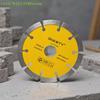 1/2/4 Pcs 125MM Disc Saw Blades for Angle Grinder - Cutting Blade for Marble Ceramic Granite Concrete Wood