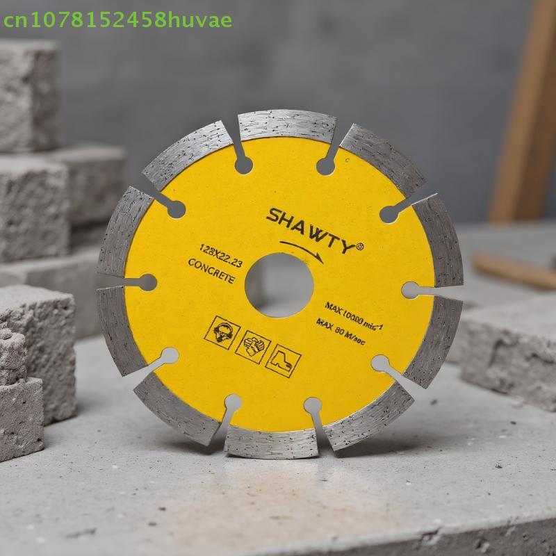 1/2/4 Pcs 125MM Disc Saw Blades for Angle Grinder - Cutting Blade for Marble Ceramic Granite Concrete Wood