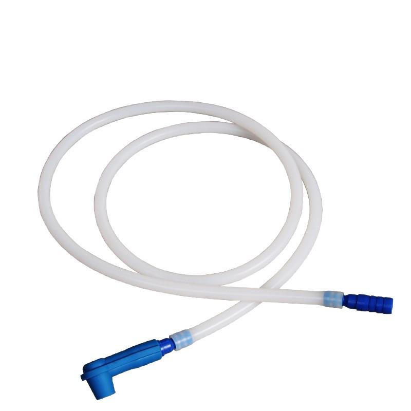 Brake Hose Connector & Oil Suction Tube - Rubber Head Replacement for Fluid Transfer & Filling Machine.