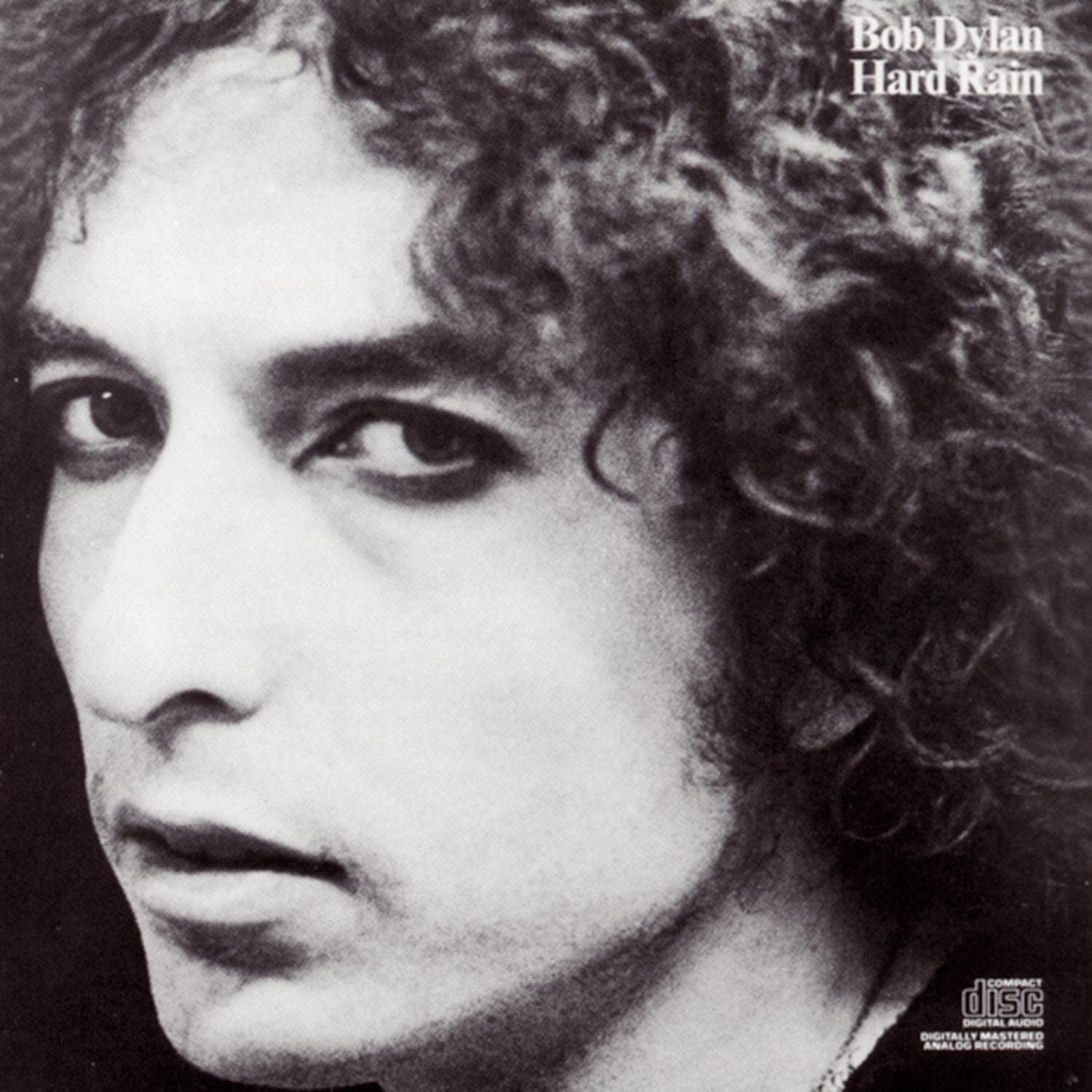 

CD BOB DYLAN - Hard Rain CK34349 Columbia US Rock Used
