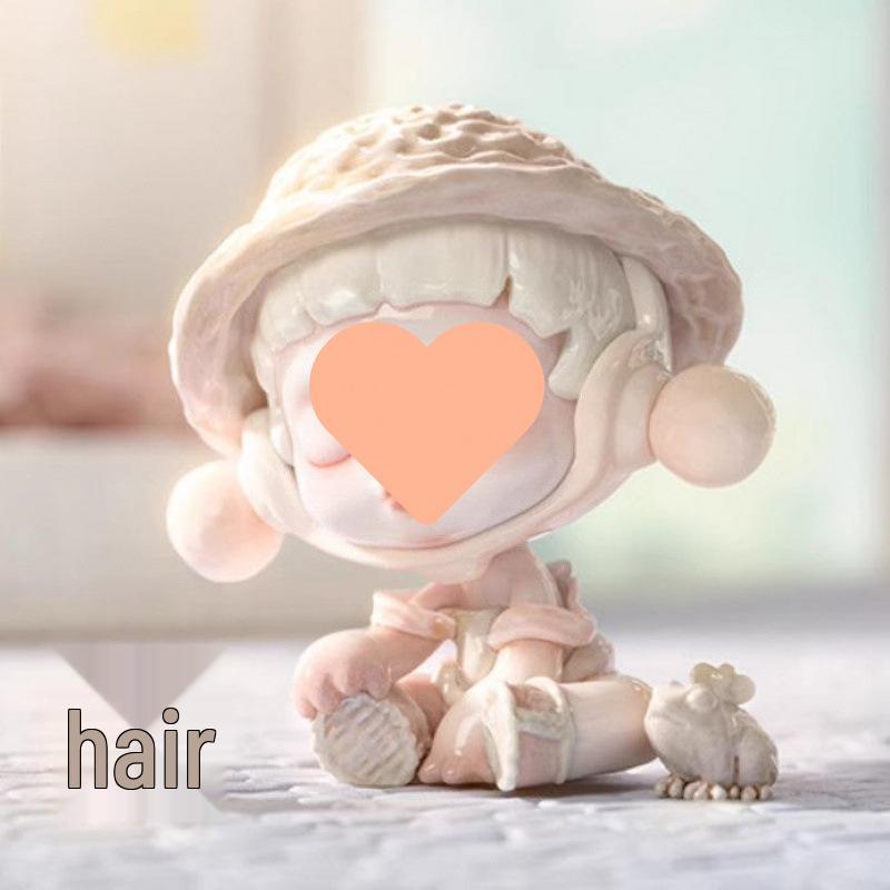 Motherland Edition Temperature POP MART Series Blind Box Figures - Full Set, In Stock & High Quality