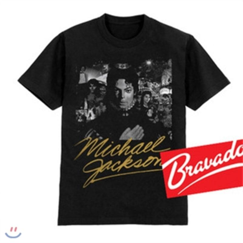 

Michael Jackson Michael Jackson - Gold Signature 31262058 Unisex T-Shirt