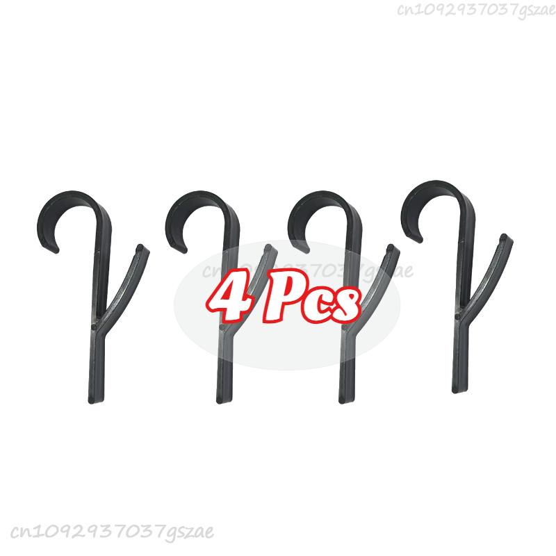 Multi-purpose Clips Hanger Storage Racks for Bathroom Shower Towel Holder Heated Radiator Rail NoNail Needed Space-saving Hanger
