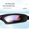 Yuzhan Colorful Silicone Swimming Goggles