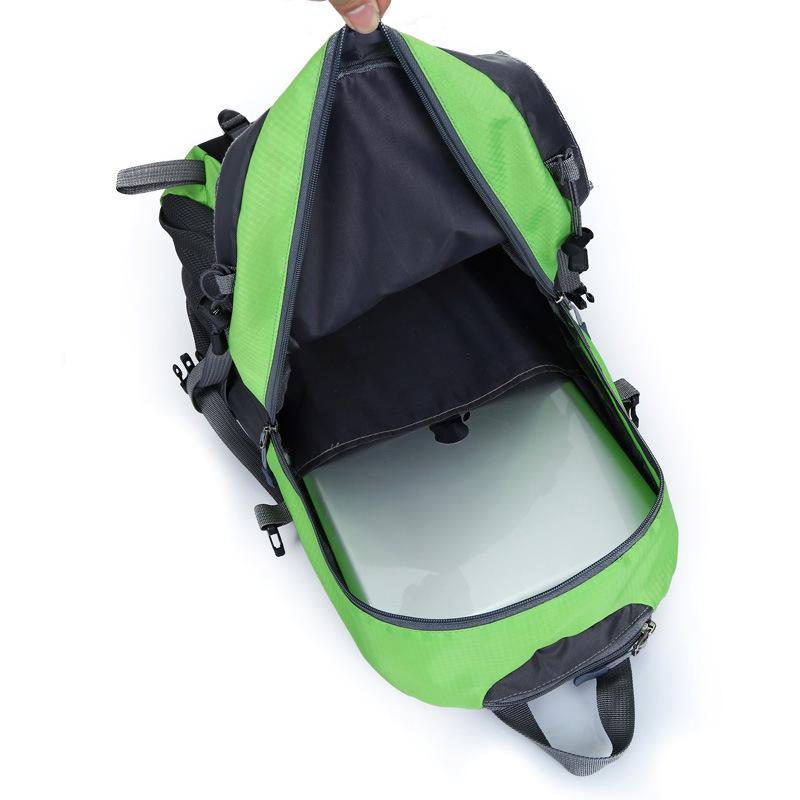 Sportowy plecak podróżny na świeżym powietrzu Trend pojemna męska i damska torba podróżna do wspinaczki sportowej na świeżym powietrzu