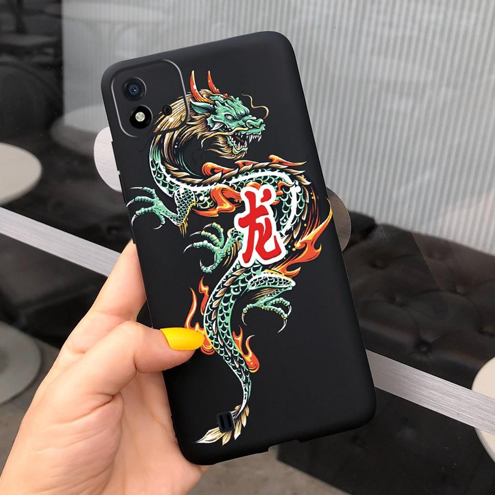 Candy Phone Case For Realme C11 2021 Case 6.52" Cartoon Child Girl Back Cover Shell For Oppo Realme C11 C 11 RMX3231 Silicone