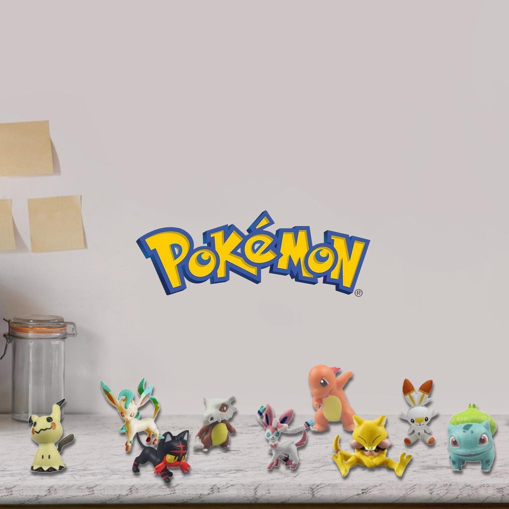 Pokémon Pokémon Christmas Advent Calendar Box Pokémon Pet Christmas Box 24pcs