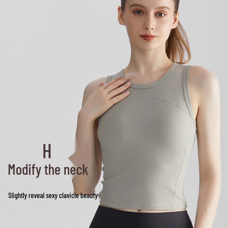 Women's High-Impact Sports & Yoga Vest