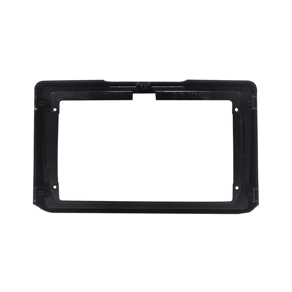 9 inch Car Radio Fascia Trim Kit Double Din For Honda City 2020+ Fit Car DVD Radio Audio Frame Adaptor Facia Panel In-dash