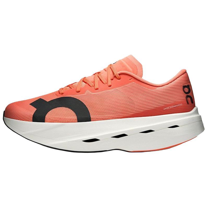 

On Cloudboom Volt Running Shoes Men s Grapefruit Orange Black 3MF30984553 43