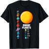 Solar System Shirts _ Dwarf Planets T-Shirt