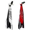 Rock Punk Motorcycle Handlebar Decoration Hip Hop Wallet Chain Universal Metal Keychain
