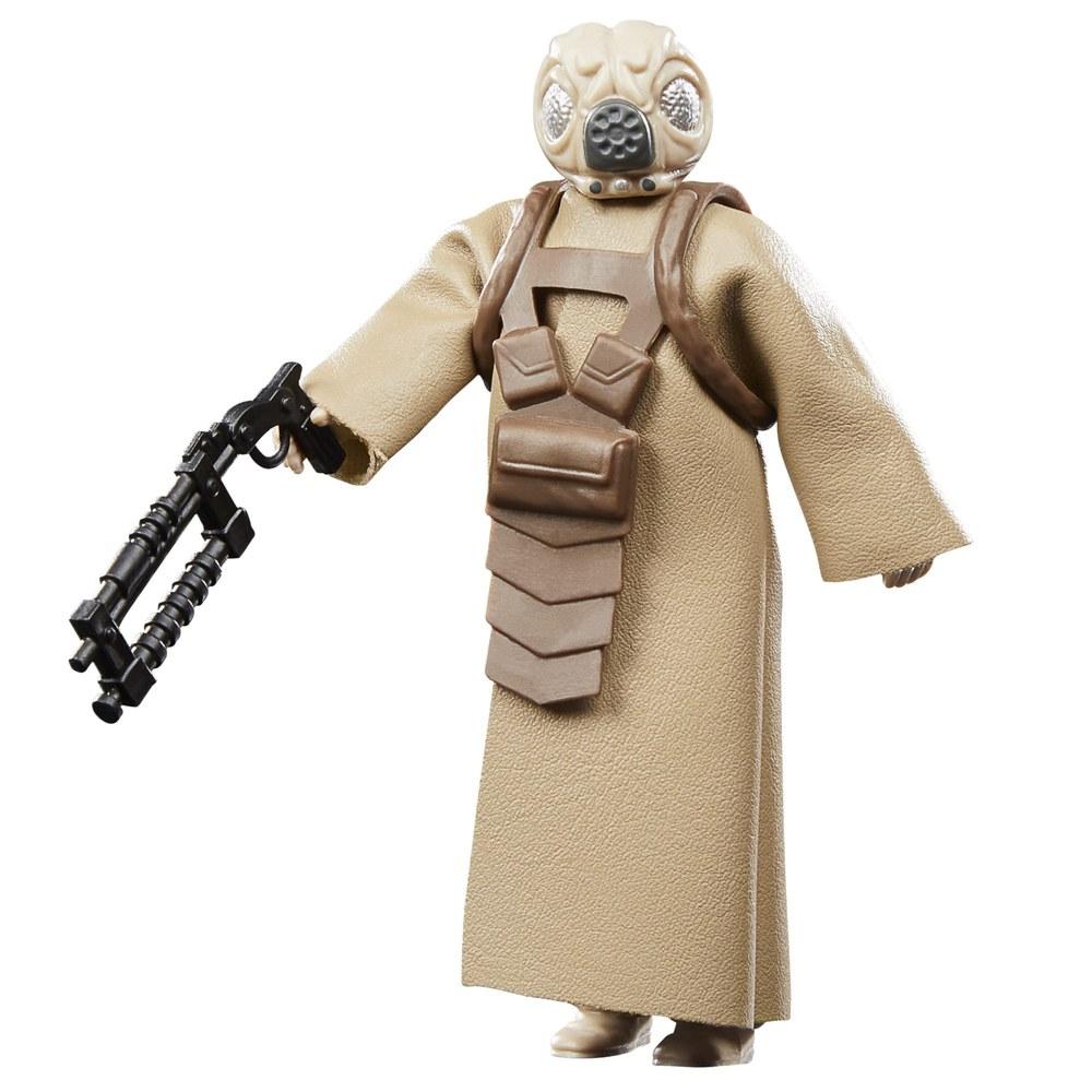 Hasbro Star Wars Retro Collection 4-LOM & Zuckuss Action Figures 3.75-inch 9.5 cm 2-Pack Episode V The Empire Strikes Back Suitable for Ages 4 and Up