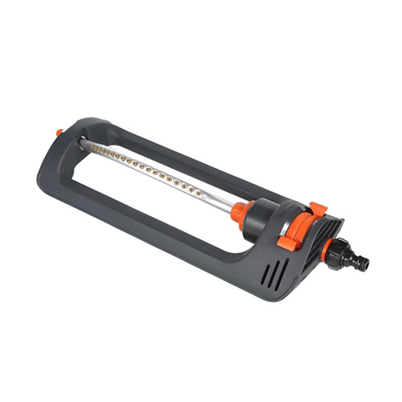 

Большой площади 19-сопловый автоматический осциллирующий дождеватель для ухода за газоном и участком