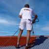 IsolBau Roof Paint Dachfarbe White 25