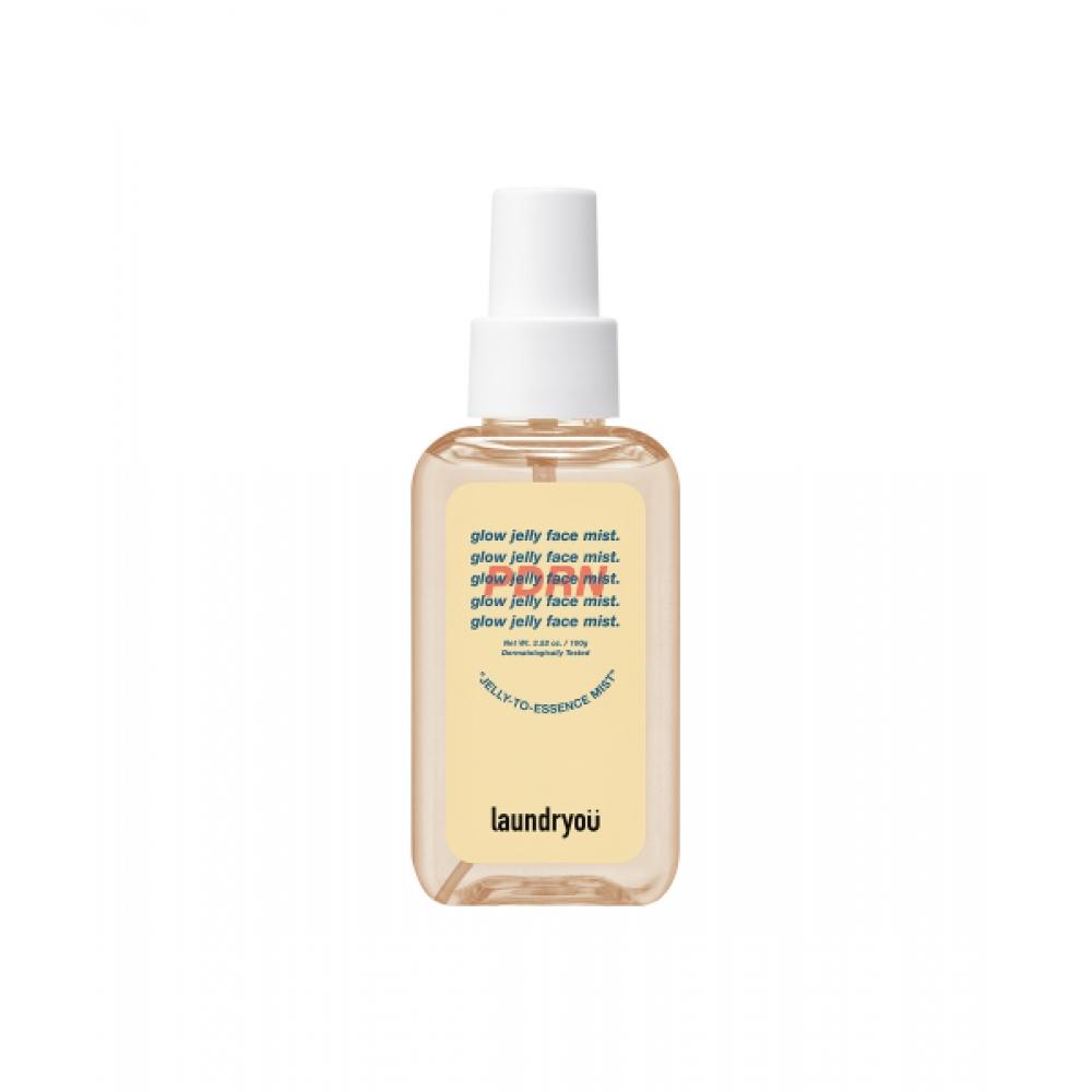 Laundryou Glow Jelly Face Mist Pdrn
