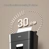 Deli 100-Sheet Auto-Feed Office Shredder CN plug (adapter included)