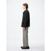 GU by Uniqlo Wide Slacks ChEck  Ec Length 78.5cm 