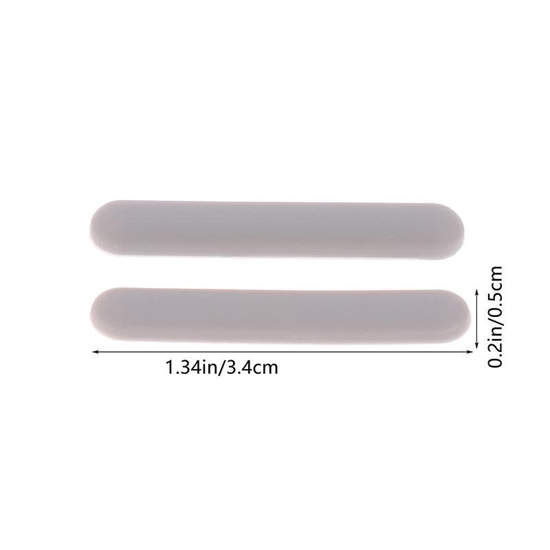 2/4Pcs Laptop Rubber Feet For Hp Probook 430 435 436G5 440 445 G5 Laptop Feet Bottom Shell Pad Replacement Part