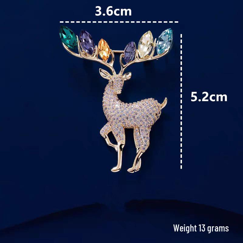 Exquisite Butterfly Rhinestone Brooch - Versatile 3D Floral Alloy Accessory for Women