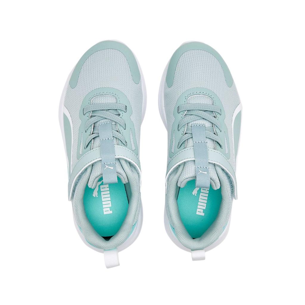 Puma Speed Monster V5 Trendy Comfortable Training Sprint Racing Lightweight Breathable Shock Absorbing Low Top Running Shoes Kids sneaker 309935-12