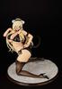 Walkure Romanze Kishi Celia Cumani Aintree Black Cat scale PVC painted finished product [Shoujo Monogatari] ver. 1/4.5