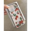 Creative Strawberry Phone Case for iPhone 11-15, Compatible with Apple 14 Pro Max, Soft, and Stylish for Women