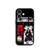 Phone Cover Cartoon Itachi Uchiha Narutos Akatsuki for Xiaomi Redmi Note 14 12 13 ProPlus A4 A3 Pro Plus 12C 13C 14C 5G Case