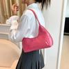 Leather Shoulder Bags Lady Shoulder Purse Handbag Phone Wallet Purse Leather Clutch Purse for Women Work Travel Dating