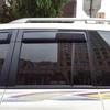 2008 Toyota Land Cruiser Prado Window Rain Guards & Sun Visors - Decorative Accessories