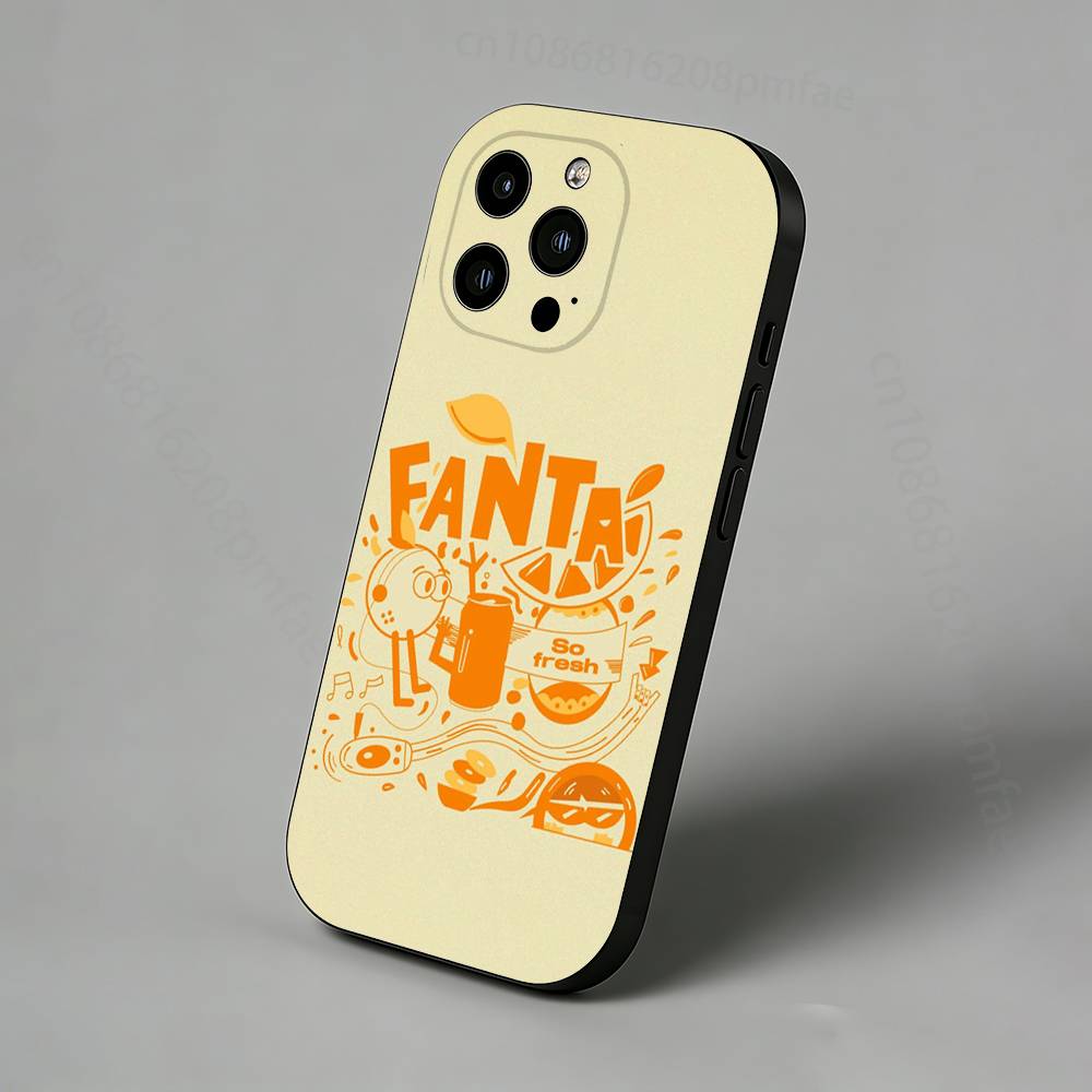 

Art F-Fanta-as iPhone Case For 17,16,15,14,13,12,11 Pro,Max,Plus,X,XS,XR,SE,Mini Back Protector Cover iPhone13PRO