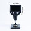 4.3inch Digital Microscope With 1000X Magnification LCD Screen For Hobbyists Circuit Repair And Jewelry Inspection