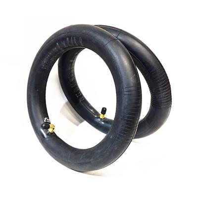8 1/2X2 Premium Black Rubber Scooter Inner Tube – Lightweight & Durable
