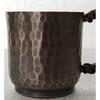 Vintage Copper Coffee Mug Handmade Tumbler Portable 100ml Tea Mug Drinkware for Hot and Cold Water Milk Kitchen Restaurant