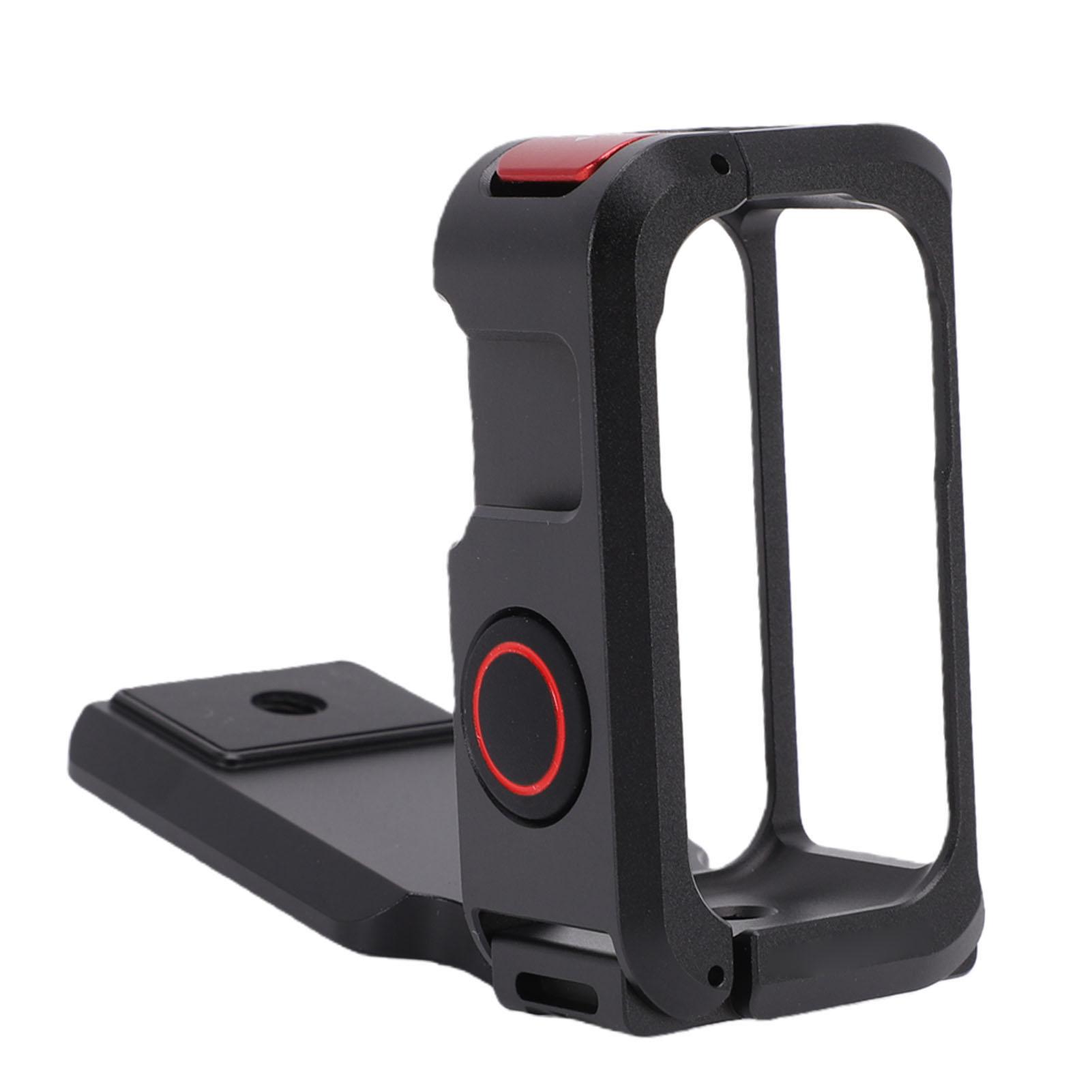 TOMTOP JMS Magnetische Expansiemontage Geschikt voor DJI Osmo Nano Actiecamera Accessoire Beschermend Frame Hoes met Lensdop