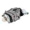 Carburetor For KBL23A Brush Cutter Carburettor Fuel Line Filter Kit Yard Garden Power Equipment String Trimmer Parts