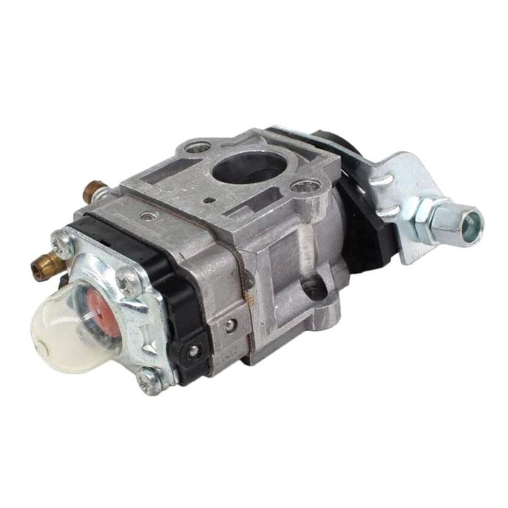 Carburetor For KBL23A Brush Cutter Carburettor Fuel Line Filter Kit Yard Garden Power Equipment String Trimmer Parts