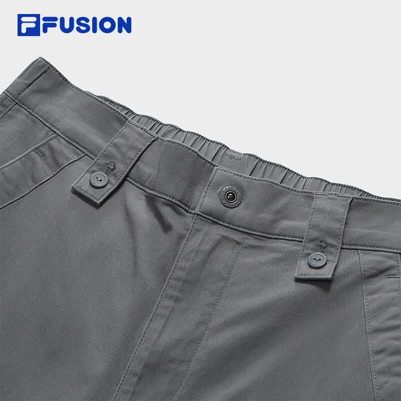 Fila FUSION Women's Loose Woven Cargo Pants