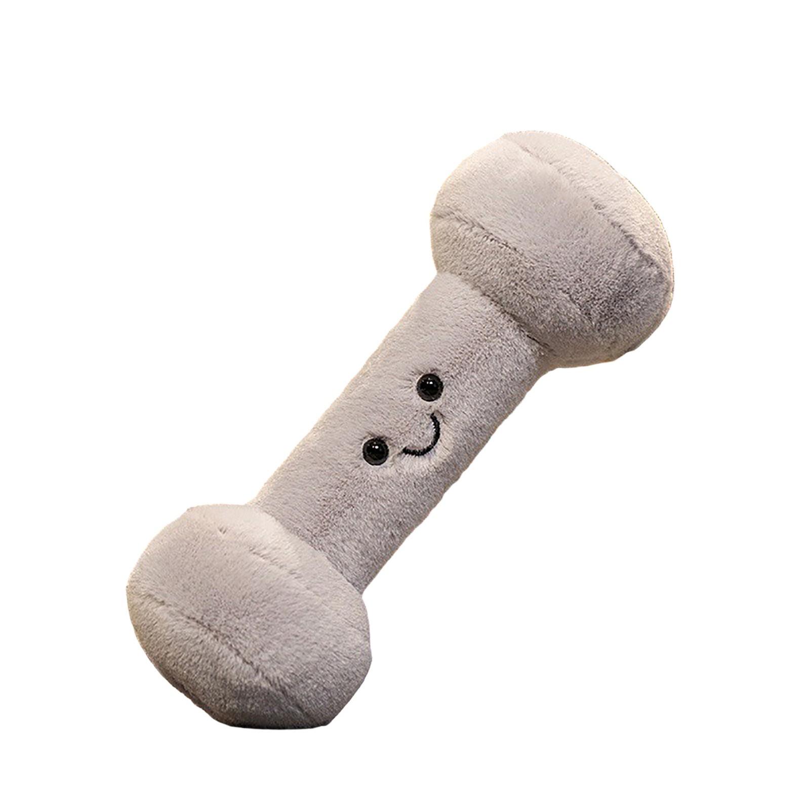 

Детская плюшевая игрушка кукла, очаровательный подарок для детей, мягкая игрушка в виде животного One Size