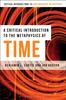 Raamat A Critical Introduction To the Metaphysics of Time