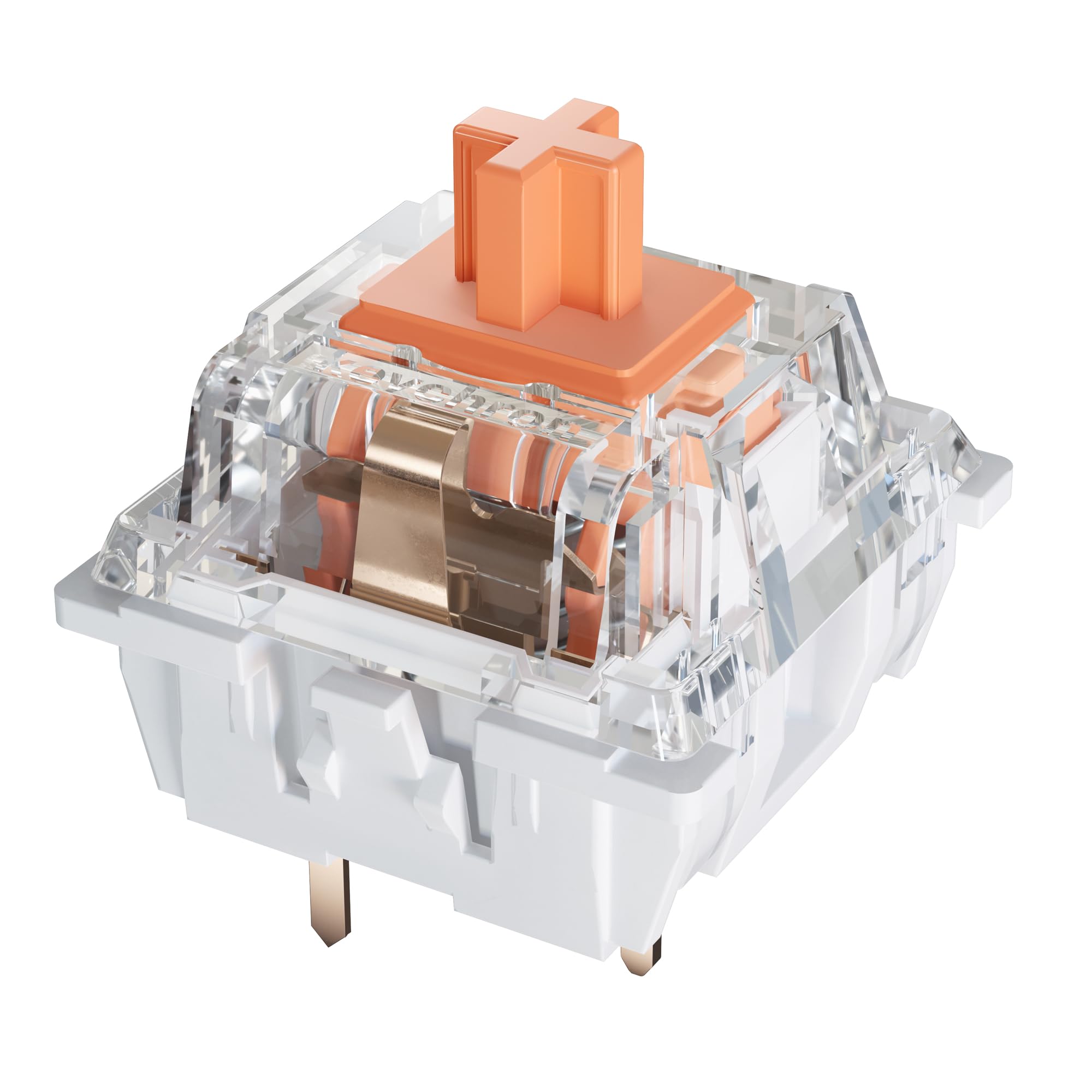 

Keychron Silent K Pro Switch Set, Silent Switches (Silent K Pro Red Switches)